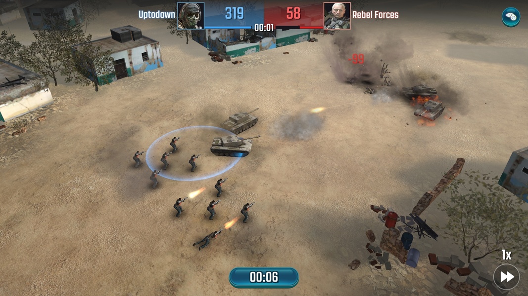 Call of Duty: Global Operations - Preview 3
