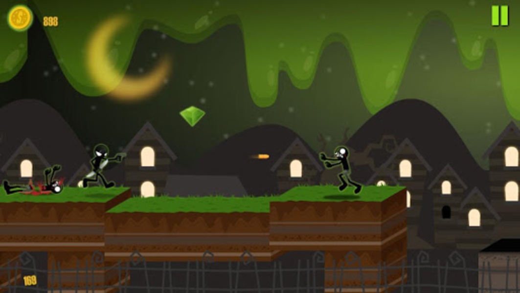 Stickman Zombie Killer Games - Preview 3