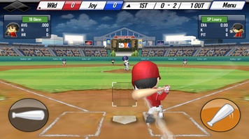 Baseball Star 1 7 1 Para Android Descargar