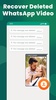 Recover Deleted Messages screenshot 4