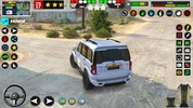 Prado Car Parking Game 2023 screenshot 2