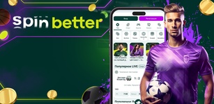 Избранное изображение SpinBetter