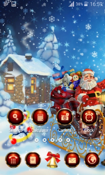 Merry Christmas Theme - Preview 13