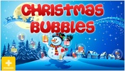 Christmas Bubbles for Kids screenshot 1
