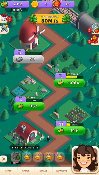 Idle Mayor Tycoon - Preview 1