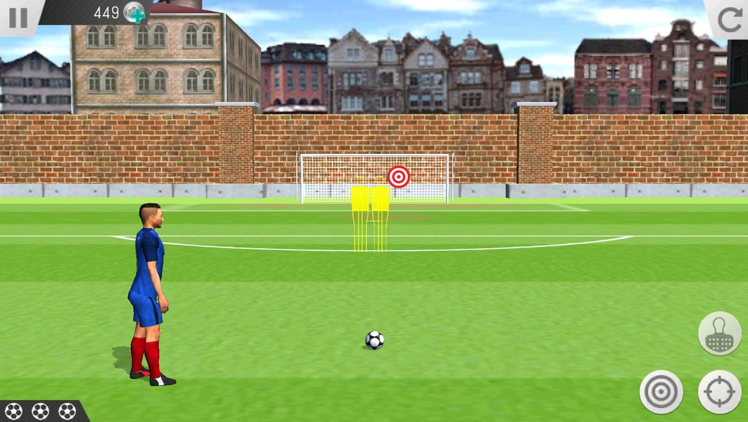 Free Kick Kings - Preview 8