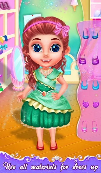 Fashion Designer Girls Game - Preview 1
