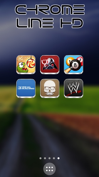 Chrome Line HD Lite - Preview 8