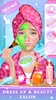 BFF Makeover - Spa & Dress Up screenshot 8