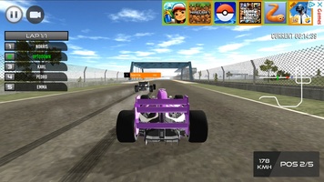 Car Racing Game: Real Formula Racing for Android 10