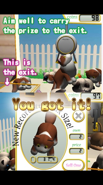 Claw Crane Cats - Preview 6