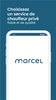 Marcel | VTC | Chauffeur Privé screenshot 4