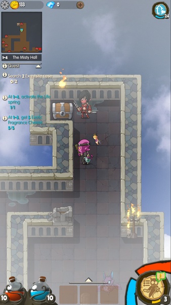 I Monster - Roguelike RPG Legends, Dark Dungeon - Preview 11