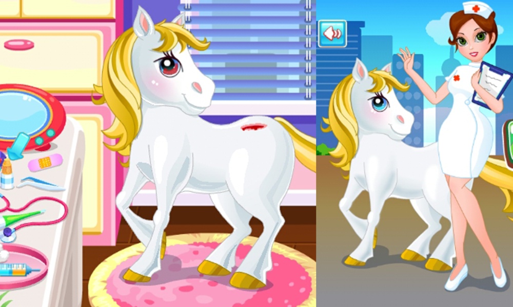 Pony Vet Doctor - Preview 7