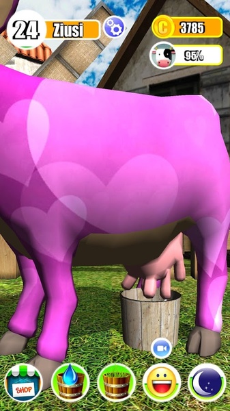 Cow Farm - Preview 2