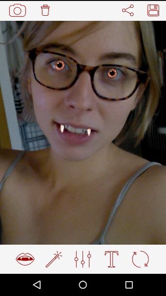 Vampire Camera - Preview 6