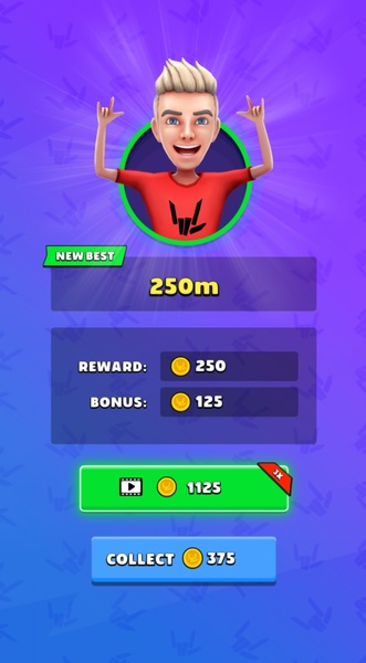 Rocket Slide - Preview 2