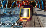 Subway Train Driving Simulator screenshot 10