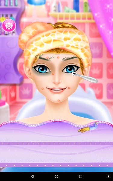 Princess Doll Makeup Salon - Preview 3