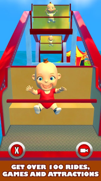 Baby Babsy Amusement Park 3D - Preview 8