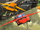 Flying Car Flight Pilot Sim 3D screenshot 10