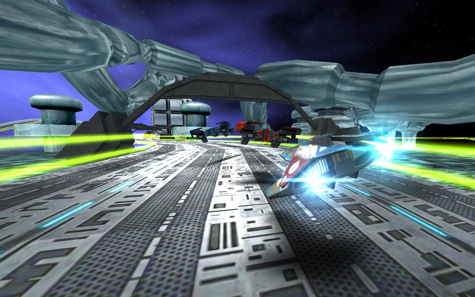 Space Race 3D - Preview 5