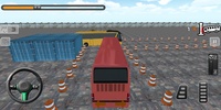 Modern Bus Parking Simulation screenshot 7