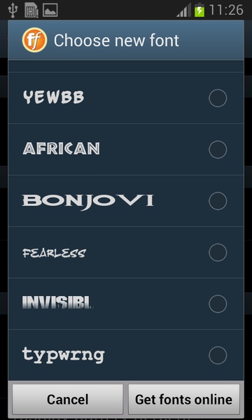 Comic Font Style - Preview 2
