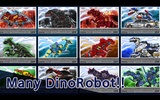 DinoRobot Infinity : Dinosaur screenshot 8