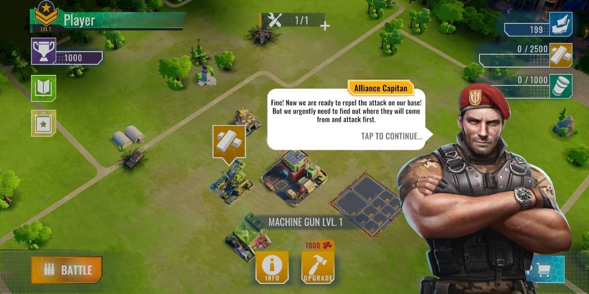 Frontline: Steel and Blood - Preview 7