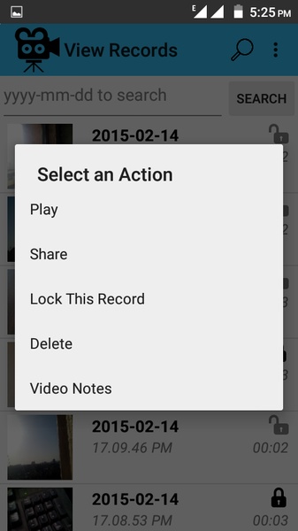 Smart Video Recorder - Preview 3