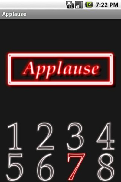Applause - Preview 2