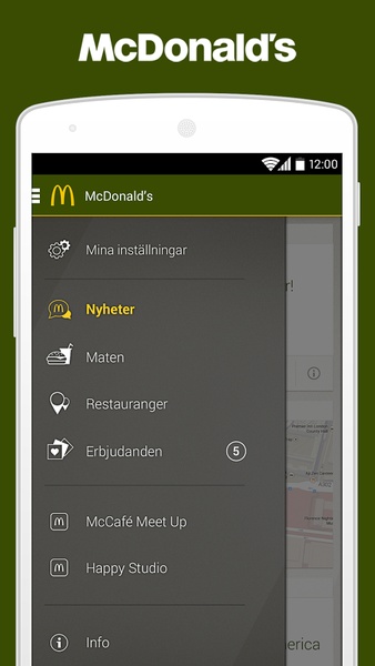 McDonalds Sverige - Preview 5