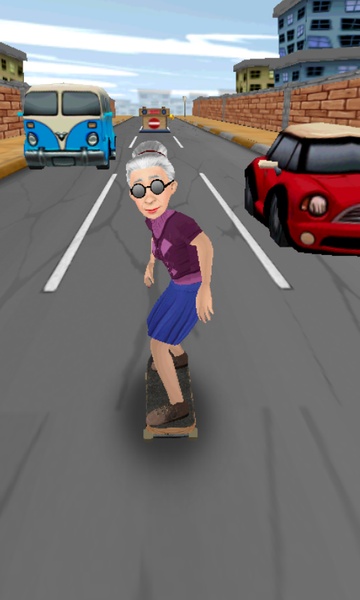 MAMA Skate 3D - Preview 6