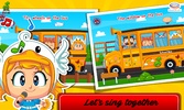 Kids Song: Wheel On The Bus screenshot 8