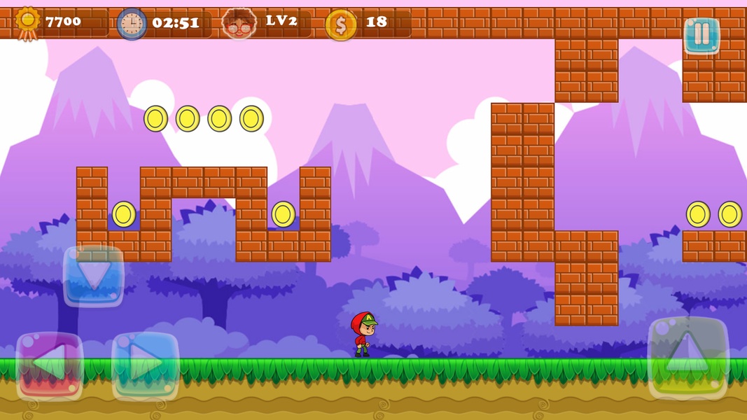 Adventure of Mario - Preview 5