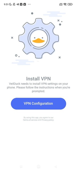 Veilduck VPN - Preview 5