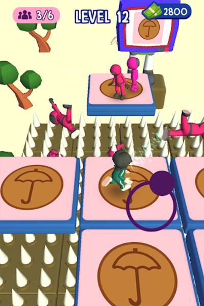Match Party: Do Not Fall Down - Preview 5