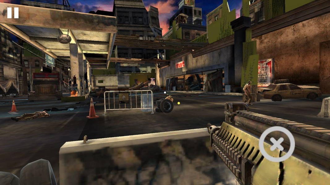 Zombie Shooting - Preview 4