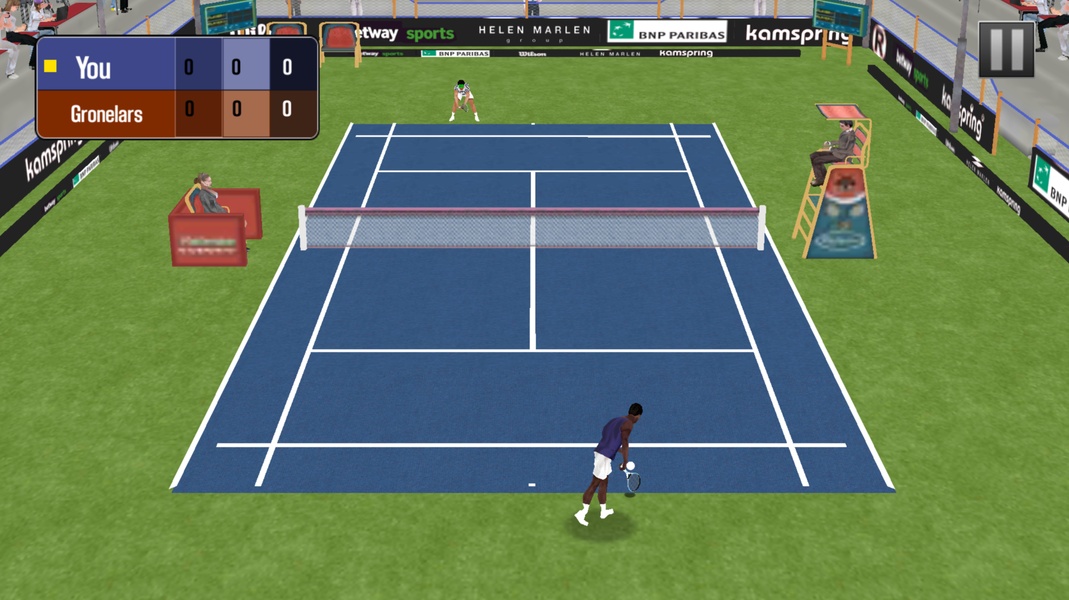Tennis Champion 3D - Preview 5