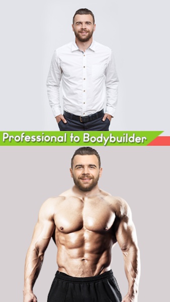 GYM Body Photo Maker - Preview 6