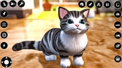 Cat Simulator 3d Animal Life screenshot 1
