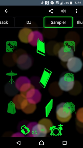 Fiestable - Preview 4