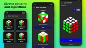 Cube Cipher screenshot 6