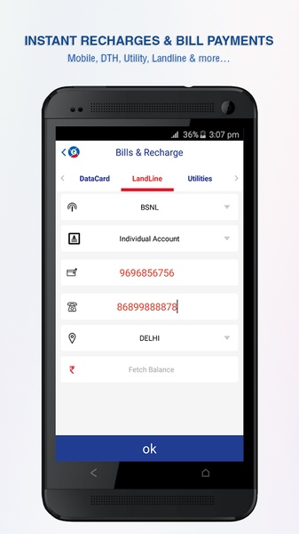 OxigenWallet - Preview 3