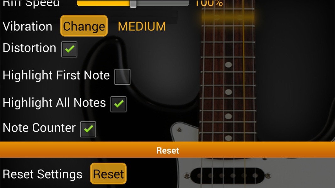 Guitar Riff Free - Preview 2