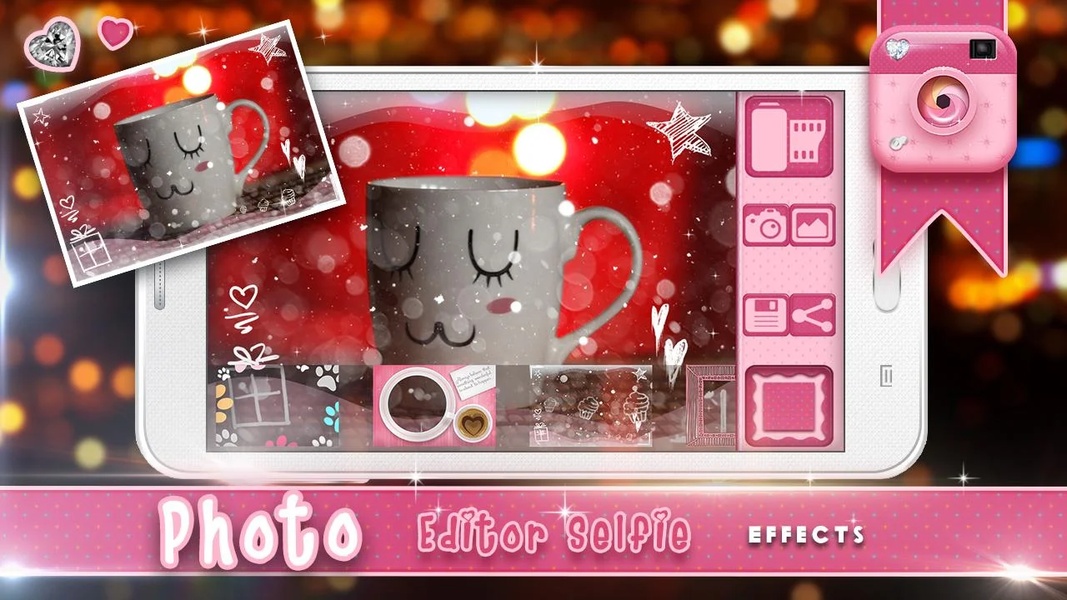 Photo Editor Selfies Effects - Preview 4