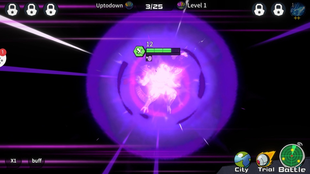 Super Fighters: The Legend of Shenron - Preview 5