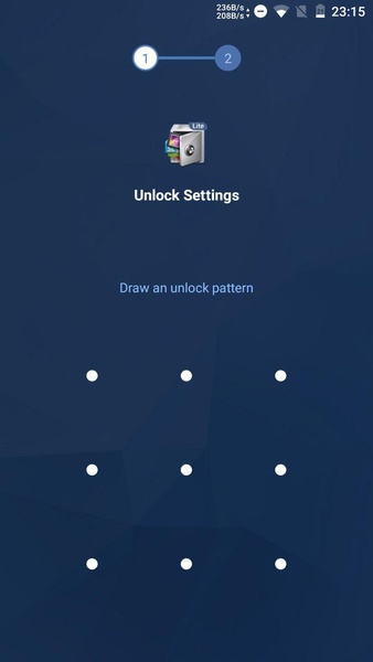 AppLock Lite - Preview 8