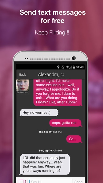 Flikdate - Preview 3